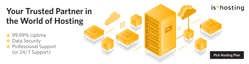 is*hosting - Reliable Global VPS and Dedicated Servers